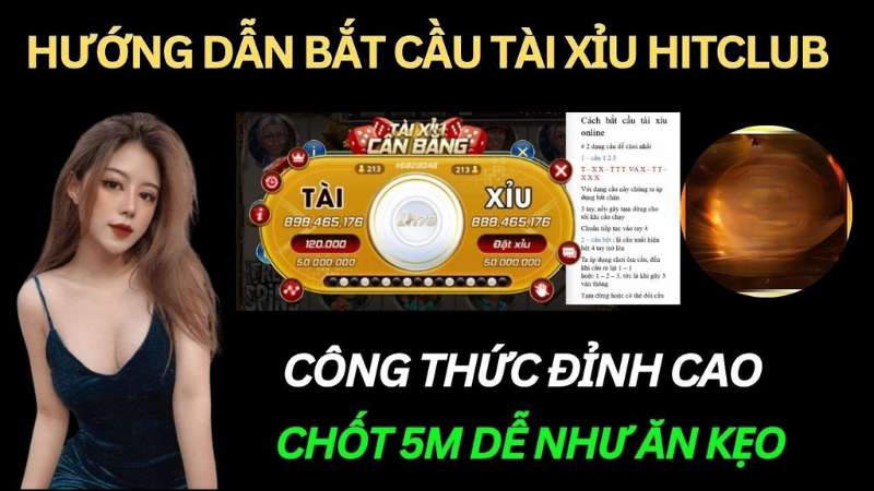 Áp dụng thủ thuật nhận biết cầu bệt