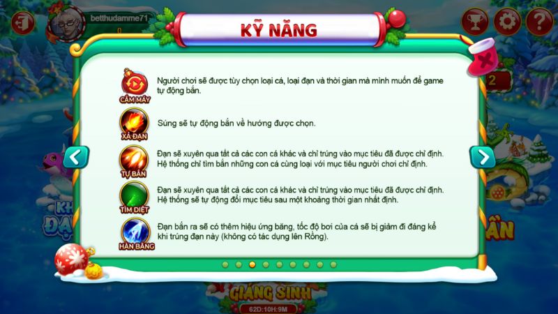 Tận dụng triệt để những kỹ năng độc đáo trong game