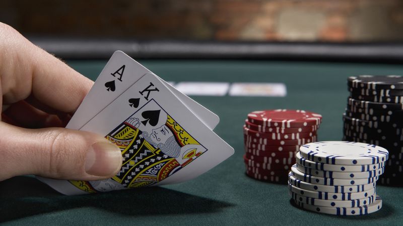 Mỗi lá bài trong BlackJack sẽ có cách tính điểm khác nhau