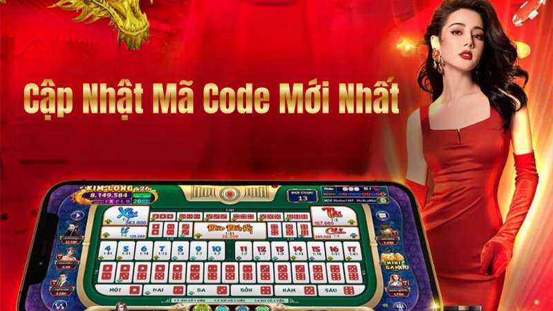 Cập nhật các mã code và khuyến mãi siêu nhanh chóng