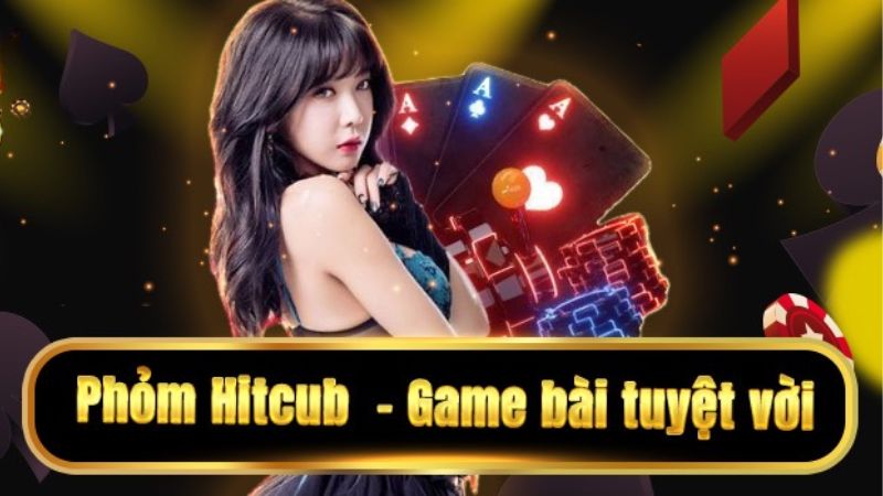 Sảnh game bài Phỏm luôn thu hút đông đảo game thủ