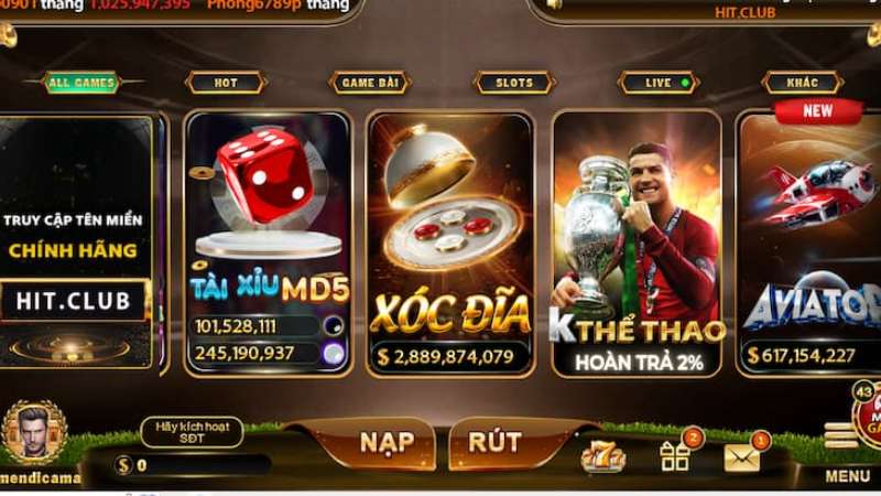 Xóc đĩa là game đổi thưởng có cách thức chơi đơn giản