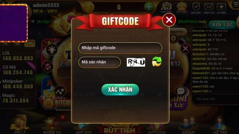 Hướng dẫn cách săn giftcode nhanh nhất