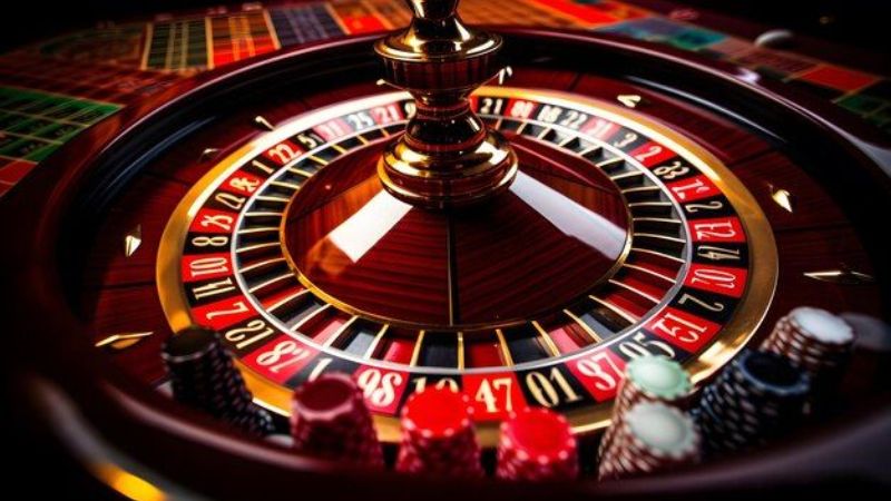 Dự đoán quả bóng sẽ rơi vào ô trong Roulette