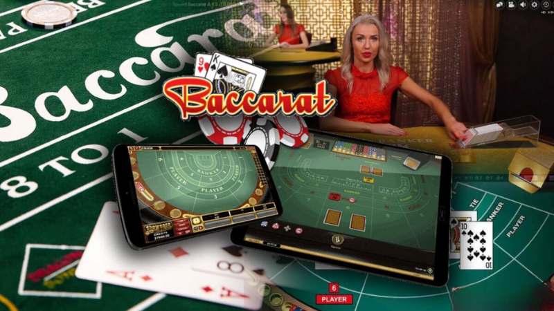 Quy định cơ bản của baccarat tại cổng game