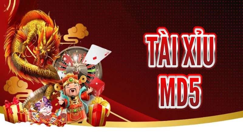 Nguyên lý hoạt động của game tài xỉu MD5