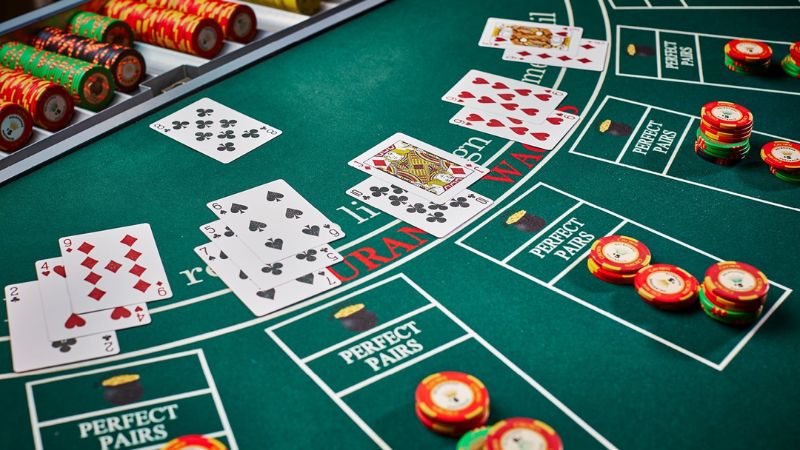 Quy tắc chơi BlackJack đơn giản, dễ hiểu