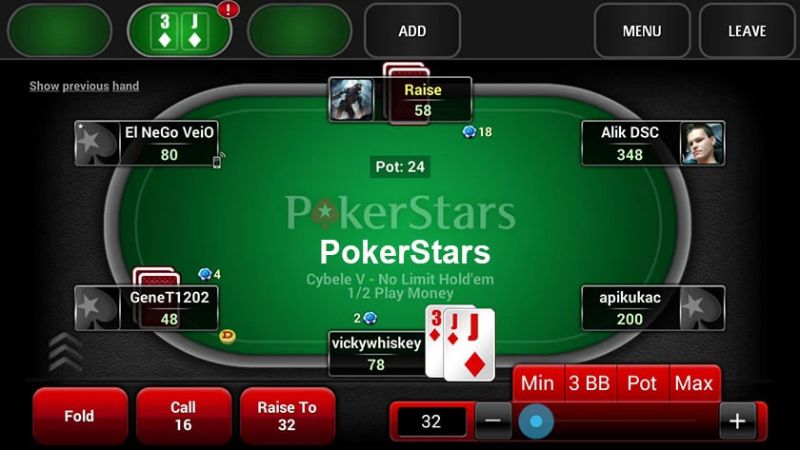 Người chơi cần nắm rõ các thuật ngữ phổ biến trong Poker