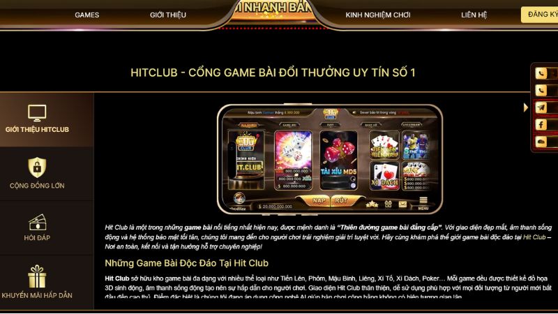 Đôi khi bạn có thể không truy cập vào cổng game